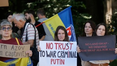 Tych terenów żąda Rosja. USA gotowe dać gwarancje Ukrainie