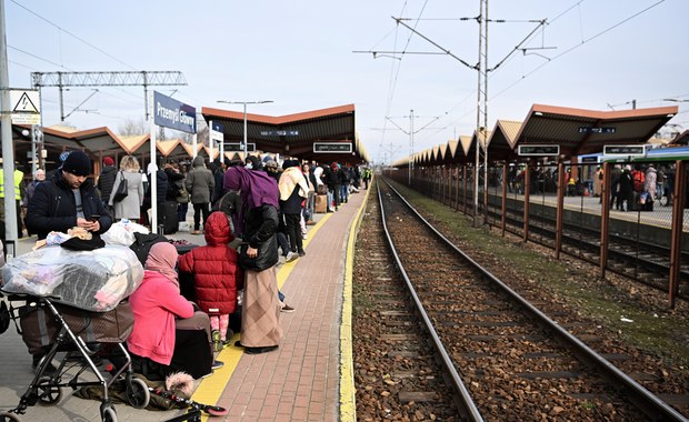 "Tych wspomnień nie da się wyrzucić". Tak wojna zmieniła Przemyśl