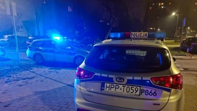 Tychy: Policjanci pobici podczas interwencji. Zatrzymano 5 osób