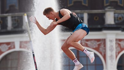 "Tyczka na molo" w Sopocie. Wśród zawodników Piotr Lisek  