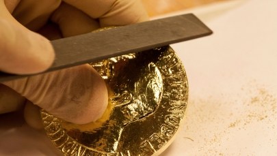 Tydzień noblowski Olgi Tokarczuk: Odczyt, złoty medal, dyplom i bankiet