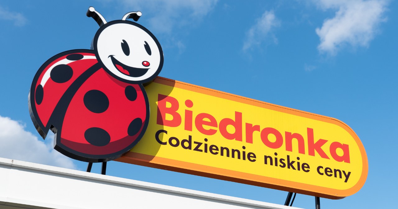 Tydzień pełen promocji w Biedronce! /Canva Pro /INTERIA.PL