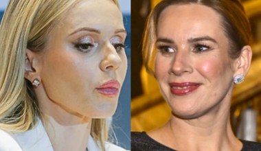 Tydzień po spotkaniu z Dodą Nawrocka nagle ogłosiła. Już podjęła decyzję