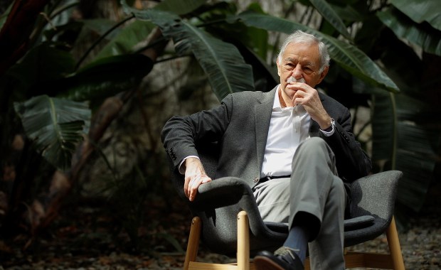 Tydzień w kulturze: Koncert Sinfonii Varsovii i spotkanie z Eduardo Mendozą