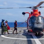 Tydzień walki o przetrwanie na oceanie. Koszmar trzyosobowej rodziny