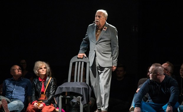 "Tydzień z Jerzym Stuhrem" w Krakowie. Spotkania, warsztaty, pokazy filmów