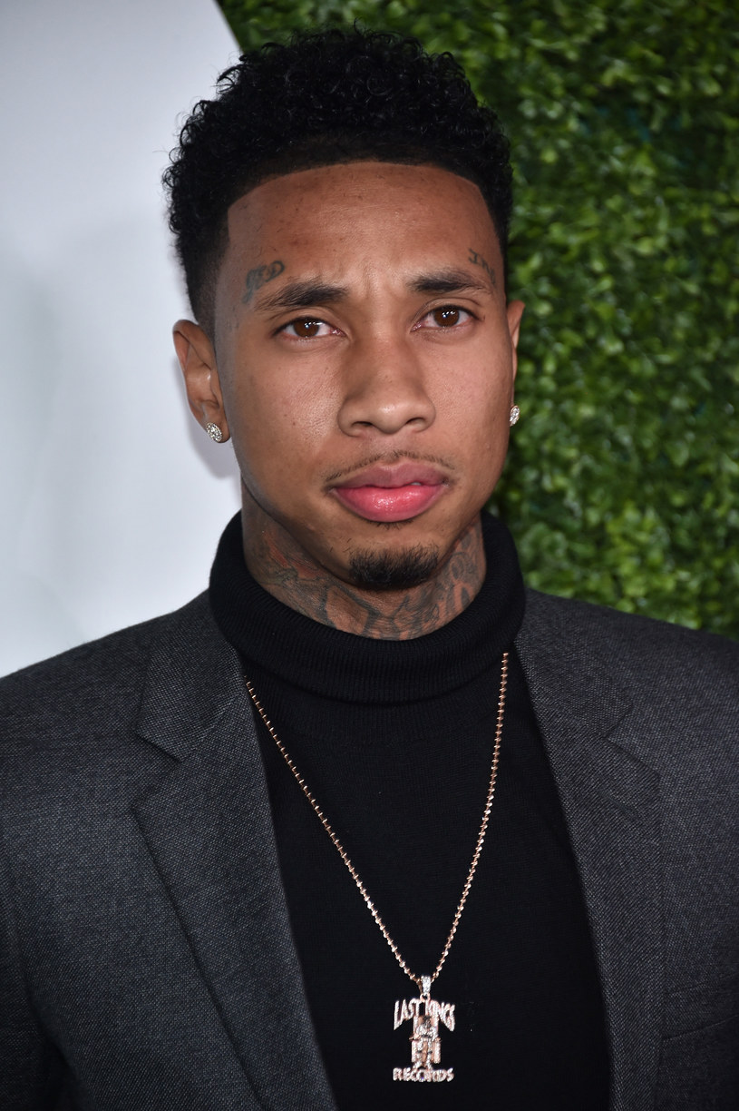Tyga /fot. Mike Windle /Getty Images