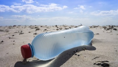 Tygodniowo zjadamy 5 g plastiku. Tyle, ile ma karta kredytowa