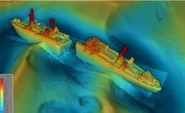 Tykająca bomba na dnie Tamizy. "Wrak zagłady" może eksplodować