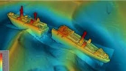 Tykająca bomba na dnie Tamizy. "Wrak zagłady" może eksplodować