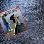 "Tykające bomby ekologiczne". Płetwonurkowie posprzątali dno jeziora Niegocin