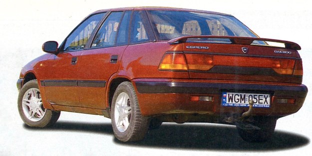 Daewoo xg 332