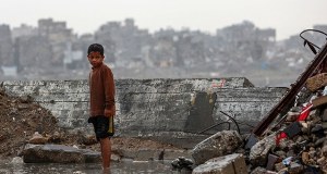 Tyle będzie kosztować odbudowa Strefy Gazy