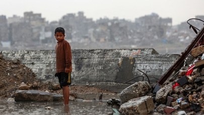 Tyle będzie kosztować odbudowa Strefy Gazy