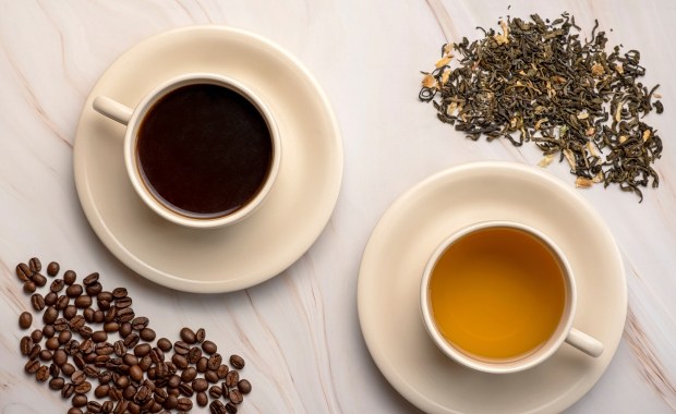 Tyle kawy i herbaty powinieneś pić każdego dnia. Idealna proporcja