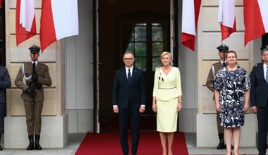 Tyle kosztowało utrzymanie Andrzeja Dudy. Kwota robi wrażenie