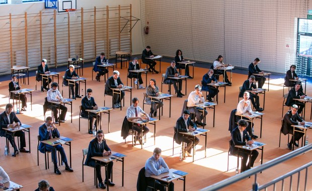 Tyle matur z matematyki dziś unieważniono. Dyrektor CKE ujawnił dane