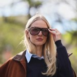 Tyle modeli okularów przeciwsłonecznych, a wybór wciąż trudny? Sprawdź, jak dopasować je do twarzy