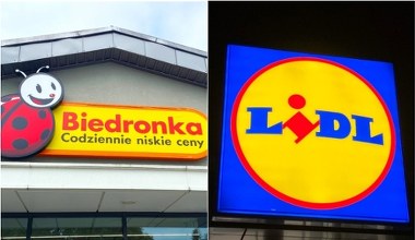 Tyle na start płaci Biedronka, a tyle Lidl. Różnica sięga nawet 650 zł