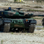 Tyle najpotężniejszych Leopardów trafiło do polskiej armii w 2023