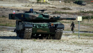 Tyle najpotężniejszych Leopardów trafiło do polskiej armii w 2023