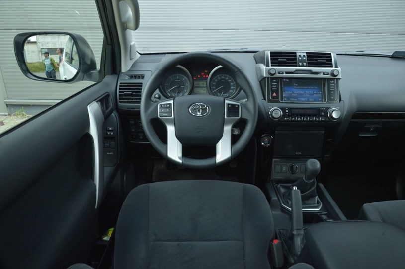 Toyota Land Cruiser 3.0 D4D Premium test Motoryzacja