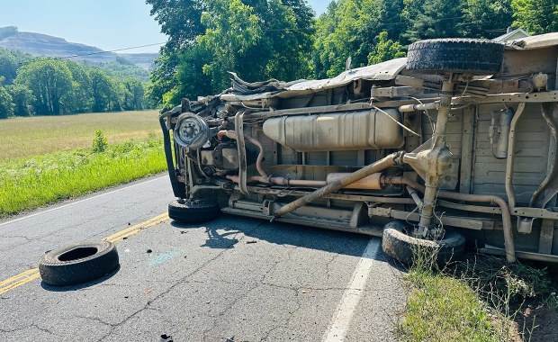 Tyle osób dziennie ginie na polskich drogach