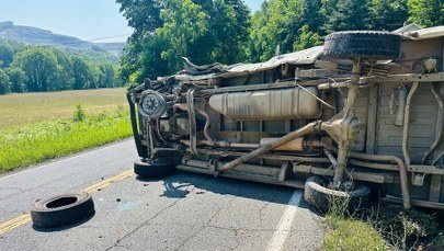 Tyle osób dziennie ginie na polskich drogach