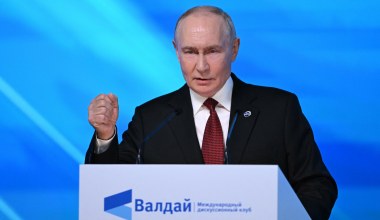 Tyle PKB kosztowały Rosję ukraińskie uderzenia w rafinerie. Putin podał liczbę