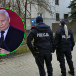 Tyle policję kosztowała "ochrona" J. Kaczyńskiego. "Skala upadku"