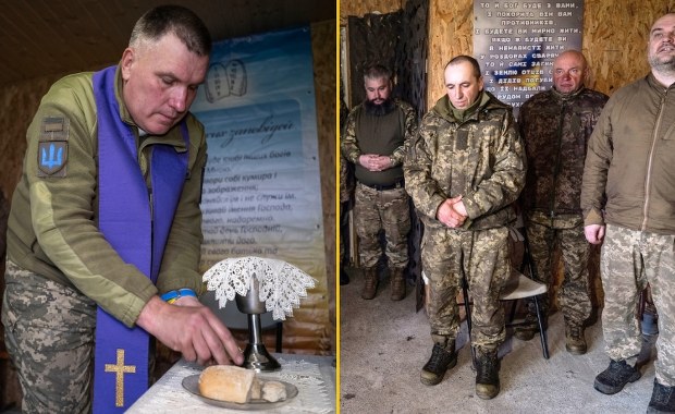 Tyle razy naruszono wielkanocny rozejm. Kijów i Moskwa podają liczby