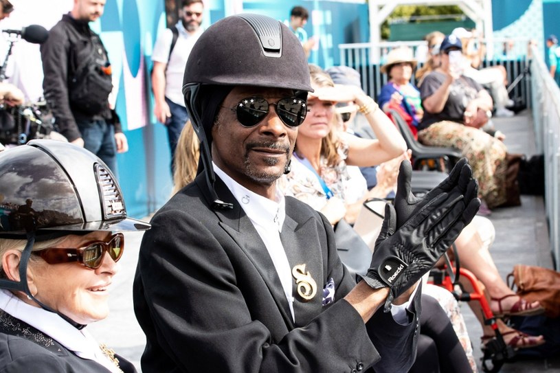 Tyle Snoop Dogg zarobi na igrzyskach. Kwota przyprawia o zawrót głowy