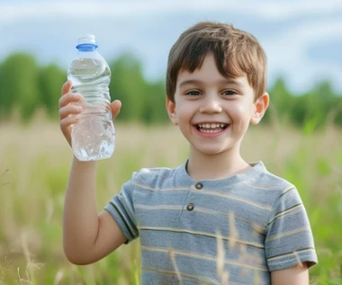 Tyle wody dziennie powinno pić dziecko. Wesprze odporność, naukę i nastrój