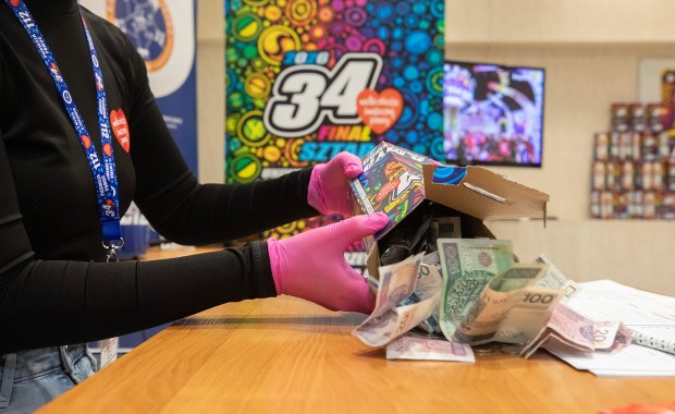 Tyle wskazuje licznik WOŚP 2026. Zebrano kosmiczną kwotę!