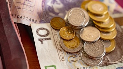 Tyle wyniosła inflacja w kwietniu. Nowe dane GUS