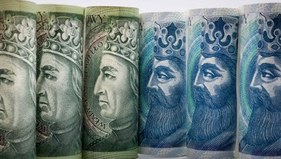 ​Tyle wynosi deficyt budżetu państwa. Ministerstwo Finansów podało dane