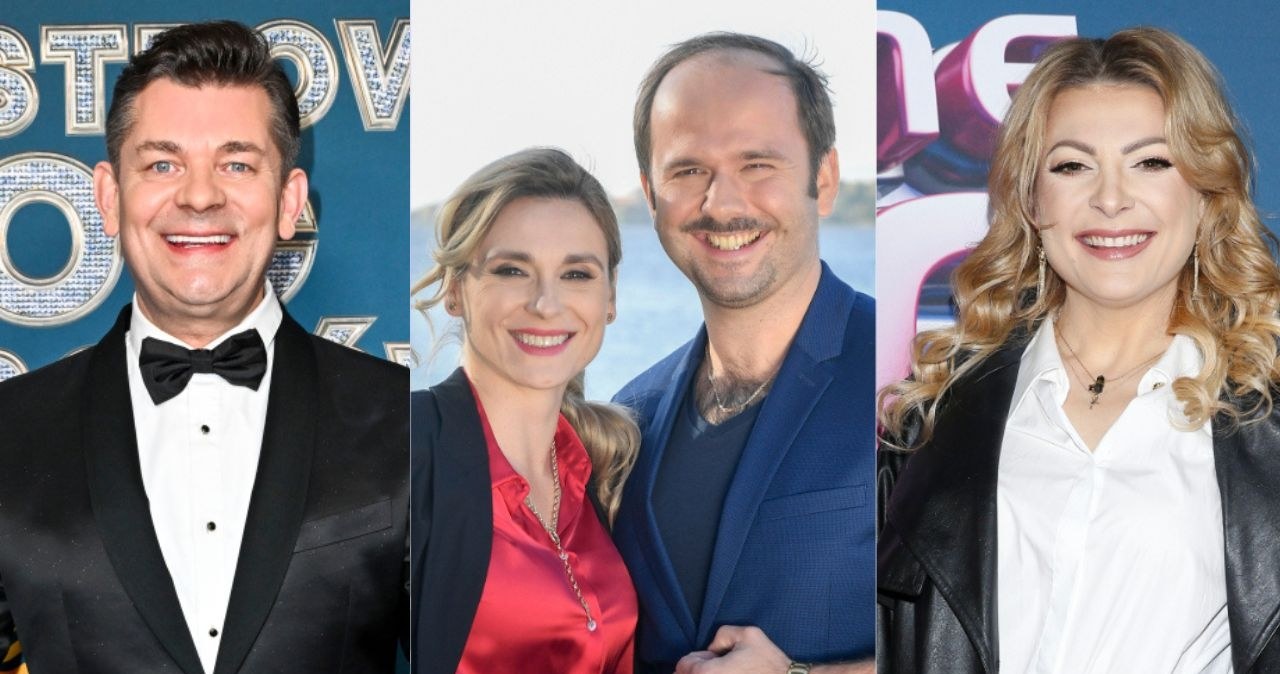 Tyle zarabiają gwiazdy na weselach /Jacek Kurnikowski/Piętka Mieszko/Paweł Wrzecion/AKPA /AKPA