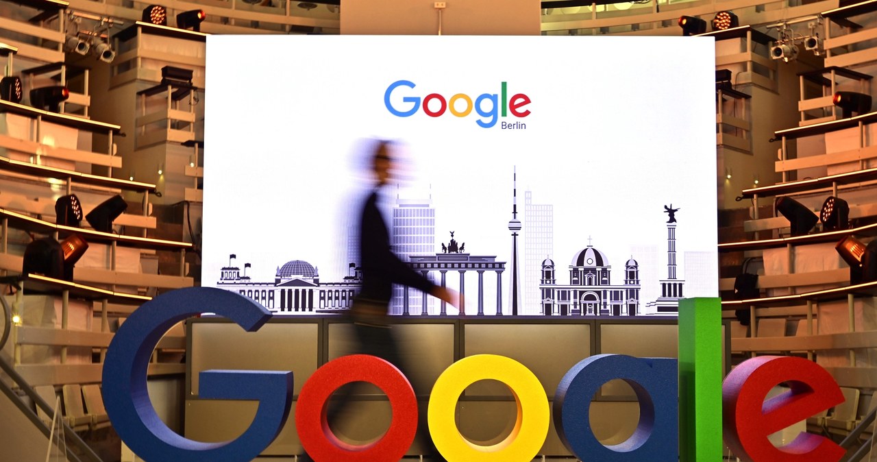 Tyle zarabiają pracownicy Google. Pensje sięgają 100 tys. zł miesięcznie /AFP