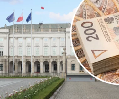 Tyle zarobi nowy prezydent. Oprócz wynagrodzenia liczne benefity