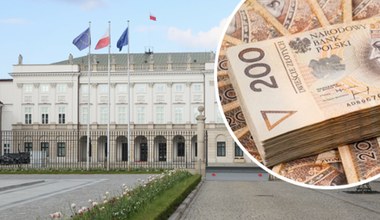 Tyle zarobi nowy prezydent. Oprócz wynagrodzenia liczne benefity