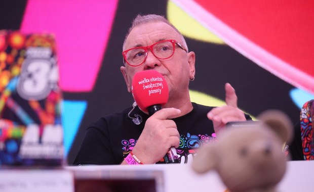 Tyle zebrał WOŚP w 2026 roku. Jerzy Owsiak podał ostateczne wyniki zbiórki