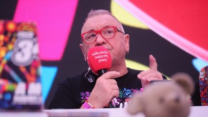 Tyle zebrał WOŚP w 2026 roku. Jerzy Owsiak podał ostateczne wyniki zbiórki