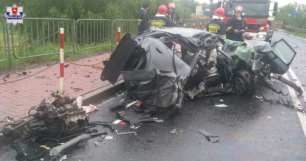 Tyle zostało z Audi A3 /Informacja prasowa