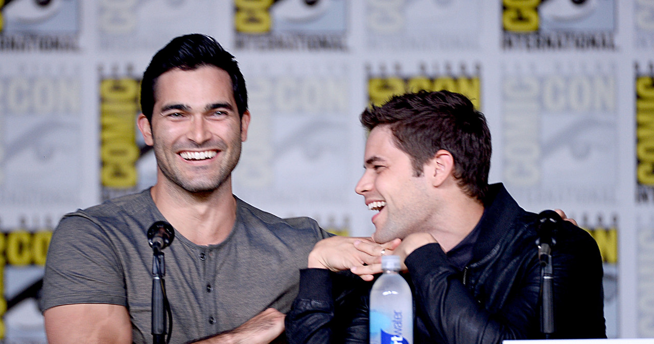 Tyler Hoechlin, Jeremy Jordan /Matt Winkelmeyer /Getty Images