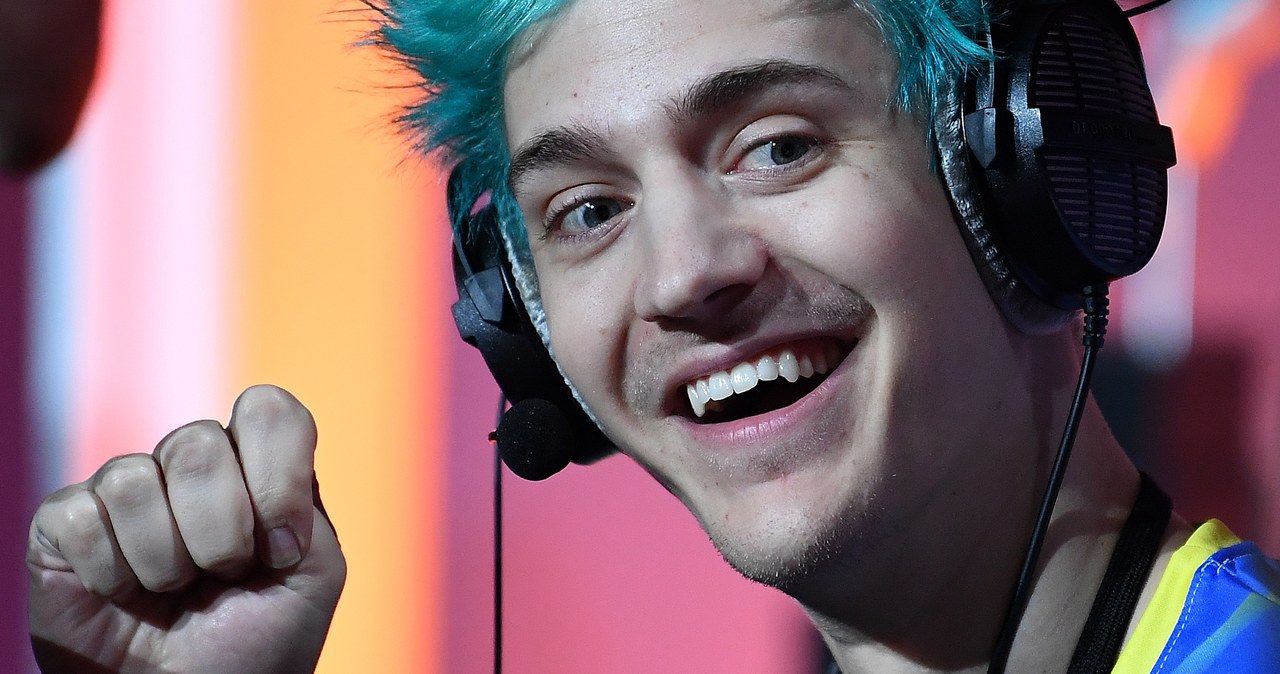 Tyler "Ninja" Blevins /AFP