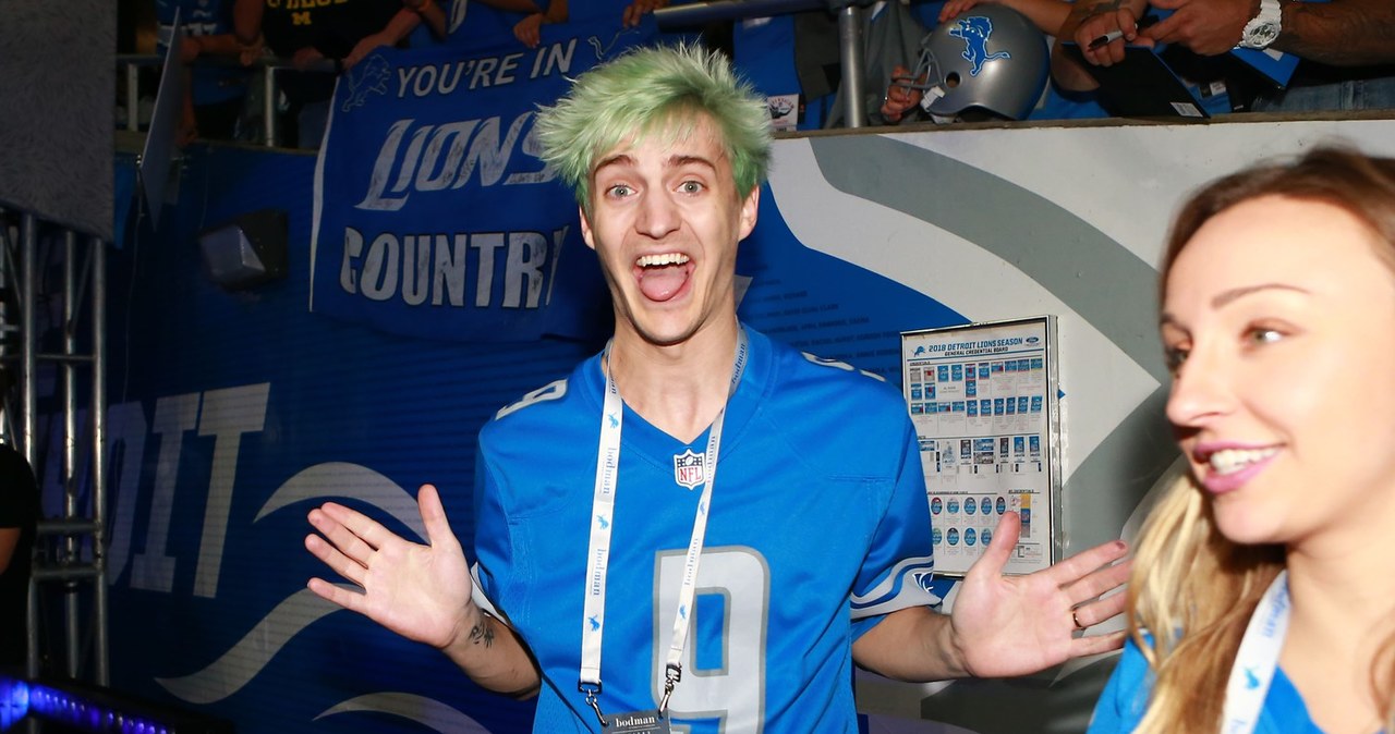 Tyler "Ninja" Blevins /AFP