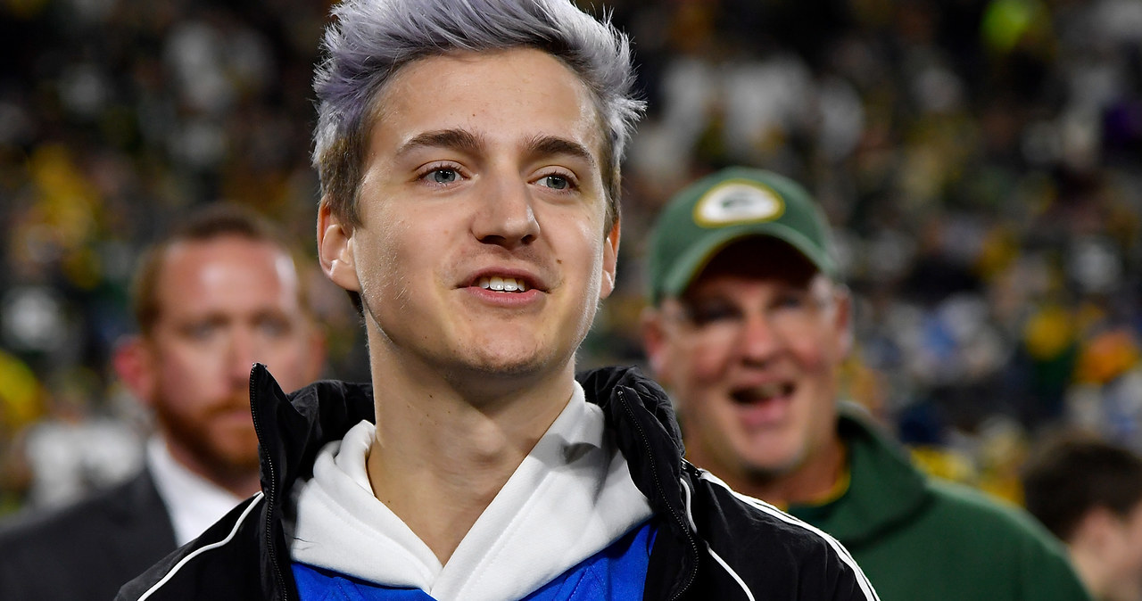 Tyler "Ninja" Blevins /AFP