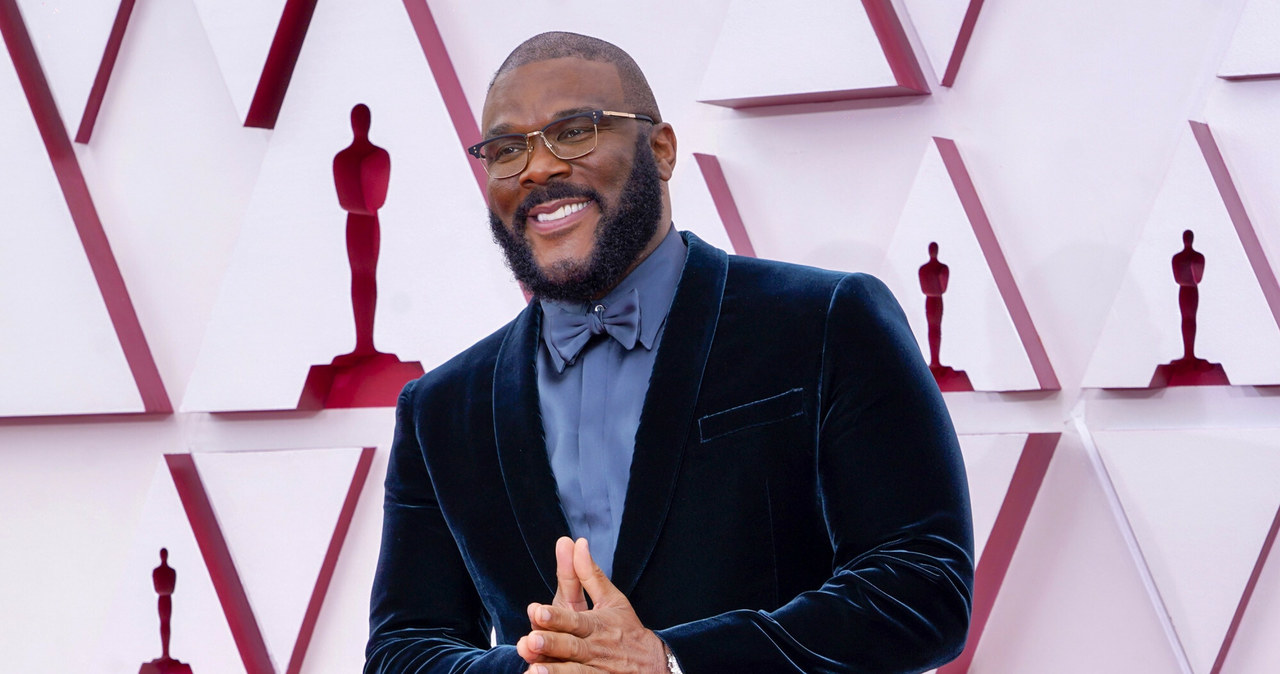 Tyler Perry /POOL/Getty AFP/East News /East News