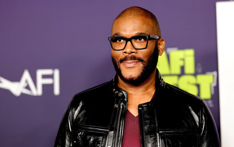 Tyler Perry /Frazer Harrison /Getty Images