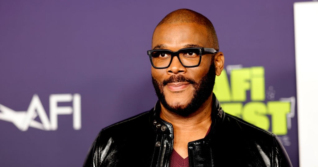 Tyler Perry /Frazer Harrison /Getty Images